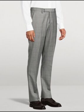 Paul Smith Wool Men's Dress Pants Trousers Size 34